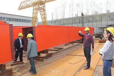 Индия Rashmi Group посетила наш factory.jpg India Rashmi Group visited our factory.jpg