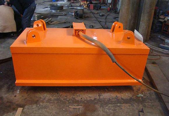 Электромагнит крана