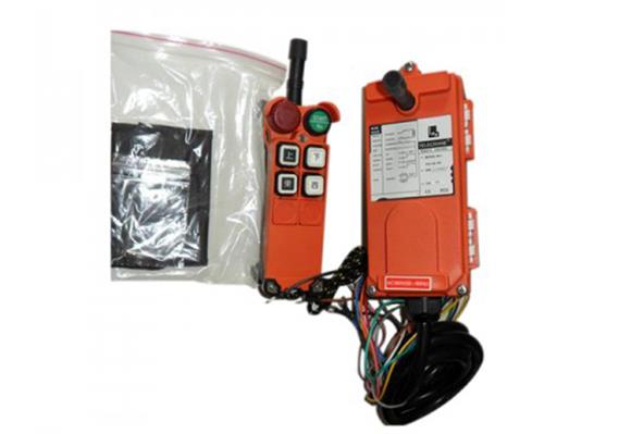 Проводной контроллер крана