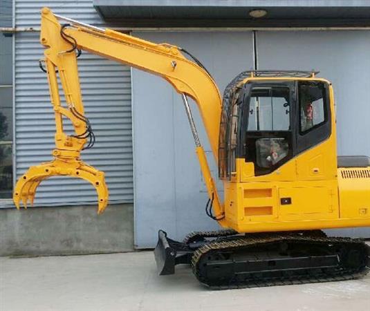 Гидравлический ковш для дноуглубительных работ