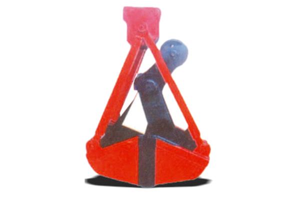 Половина ножниц