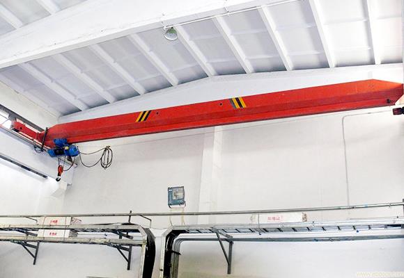 Недавно расширенный мостовой кран LDP типа LDP
