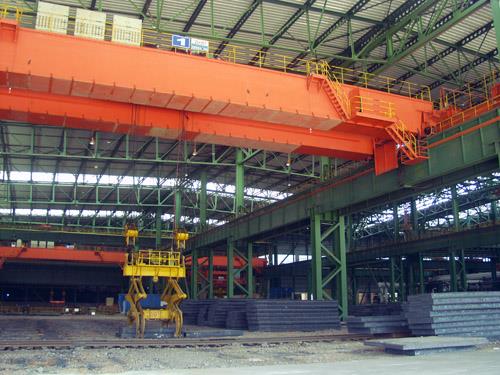 Кран-манипулятор QD Factory 90 Ton