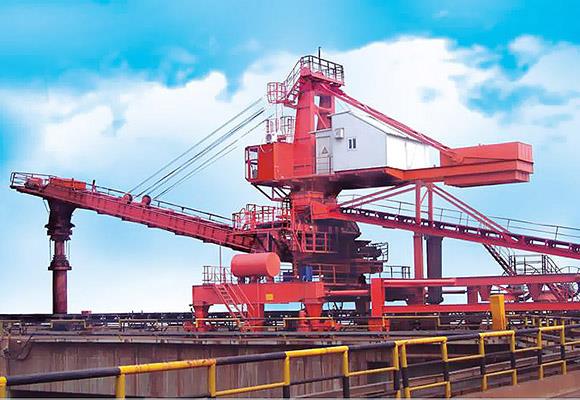 Корабельный погрузчик